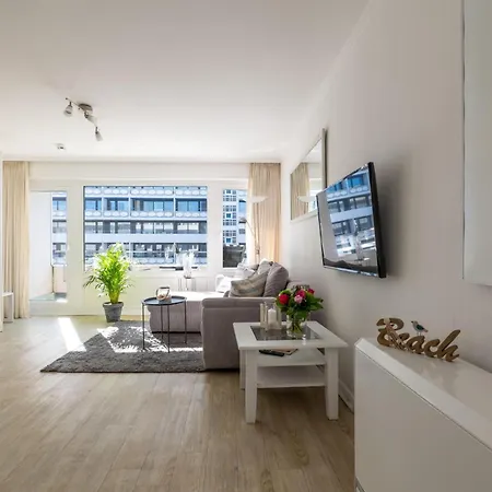 Apartment Sylter-herz *