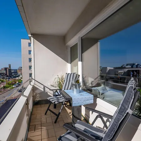 Sylter-herz Lejlighed